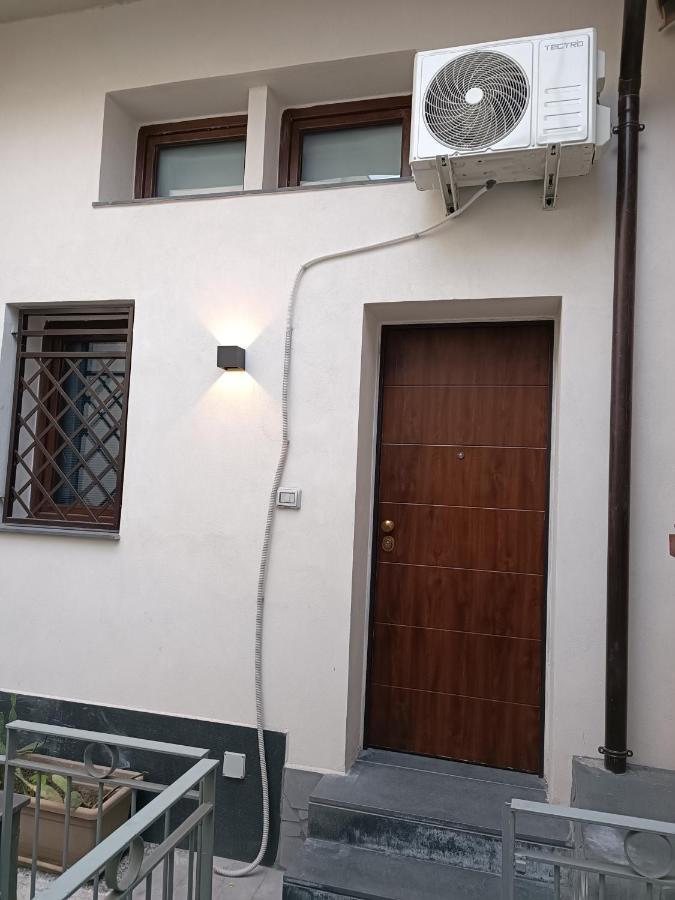 Mungibeddu Apartment CTA Eksteriør billede