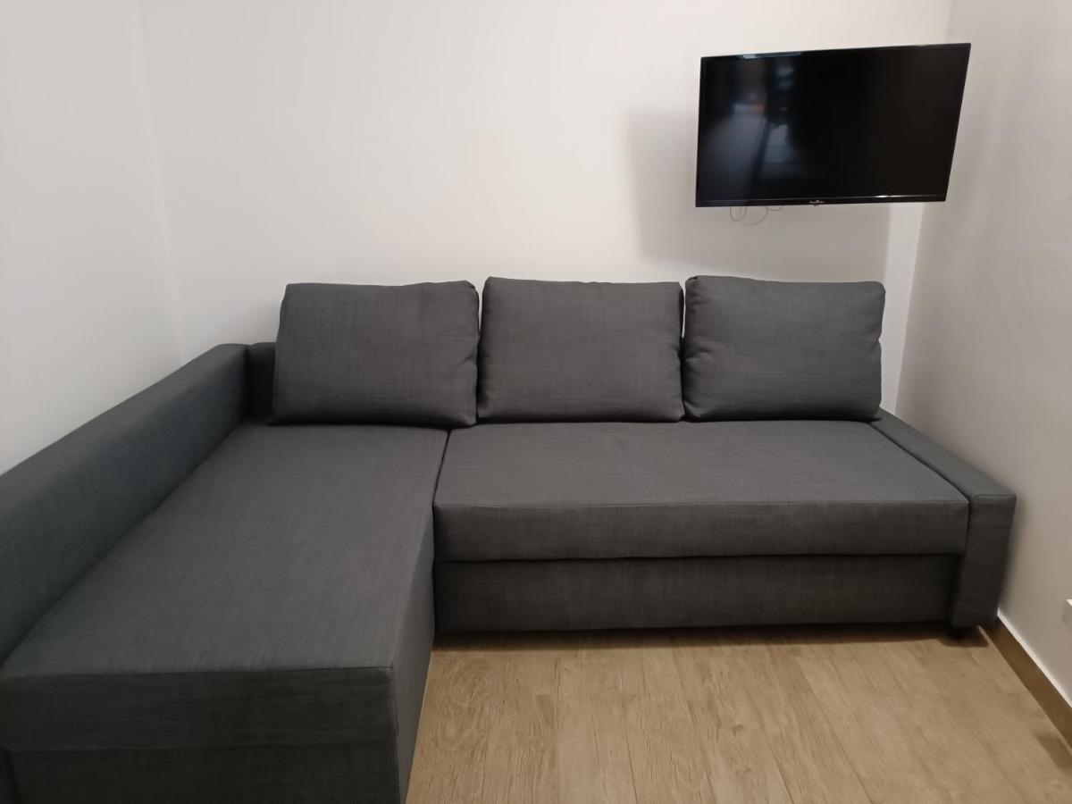 Mungibeddu Apartment CTA Eksteriør billede