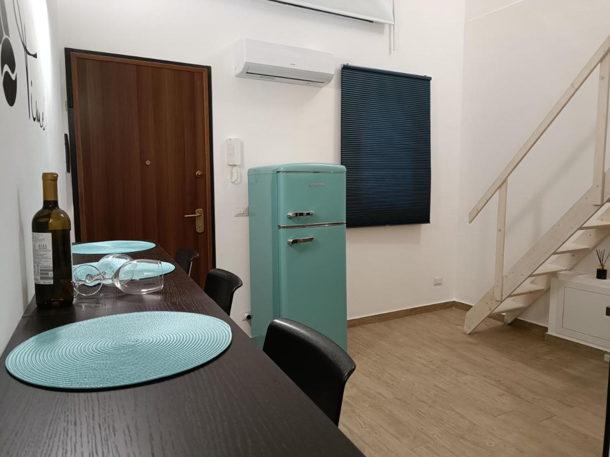 Mungibeddu Apartment CTA Eksteriør billede