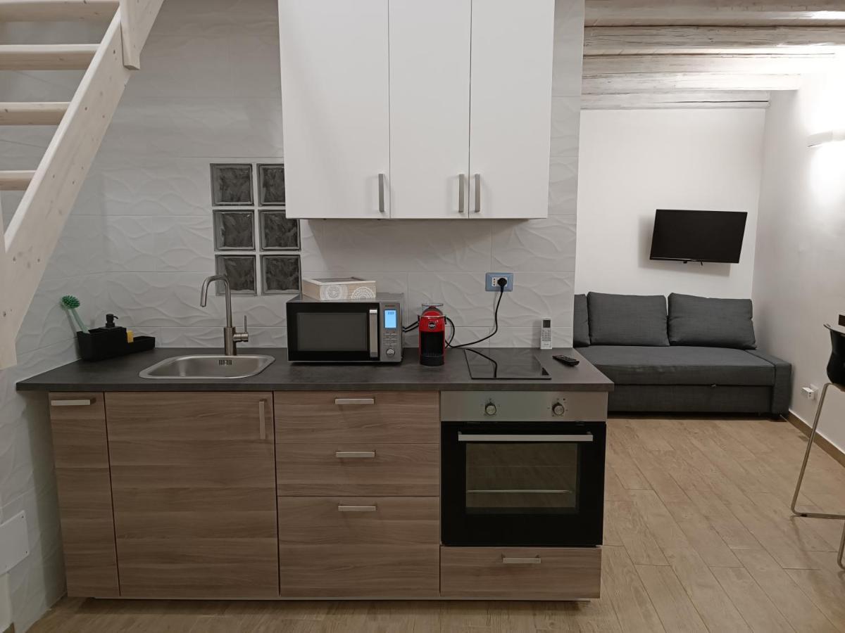 Mungibeddu Apartment CTA Eksteriør billede