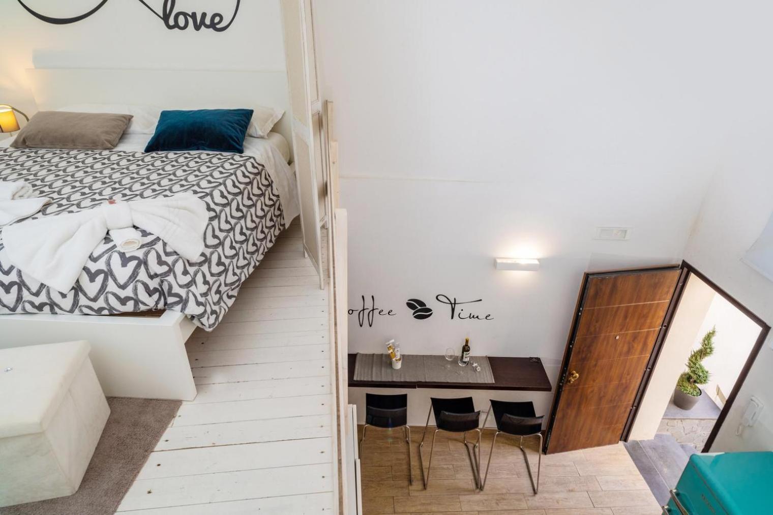 Mungibeddu Apartment CTA Eksteriør billede