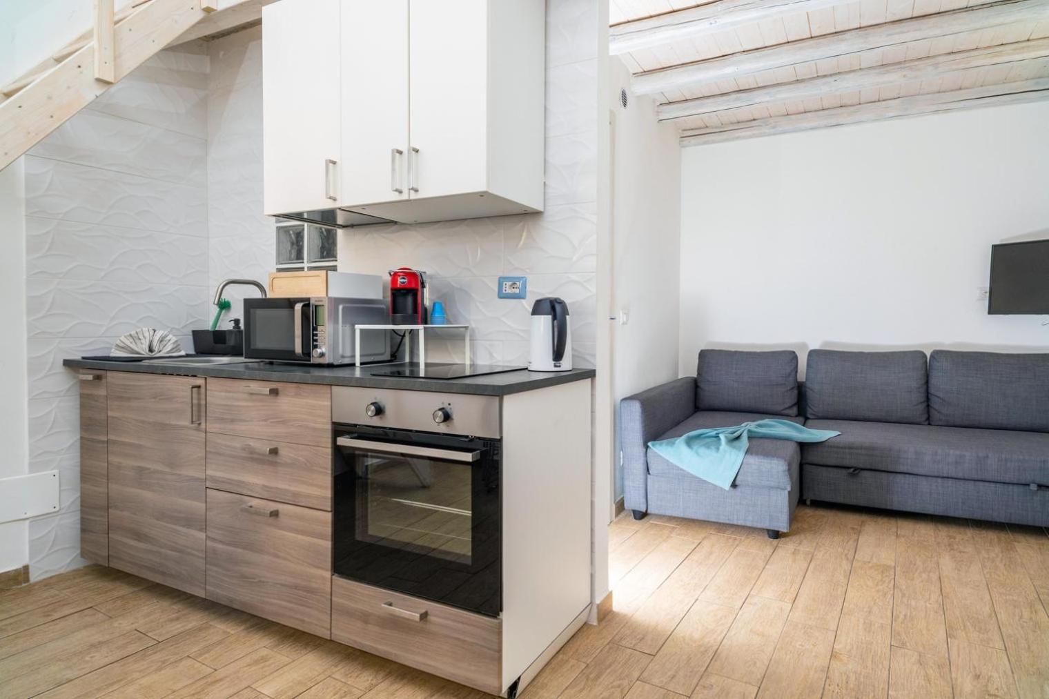 Mungibeddu Apartment CTA Eksteriør billede