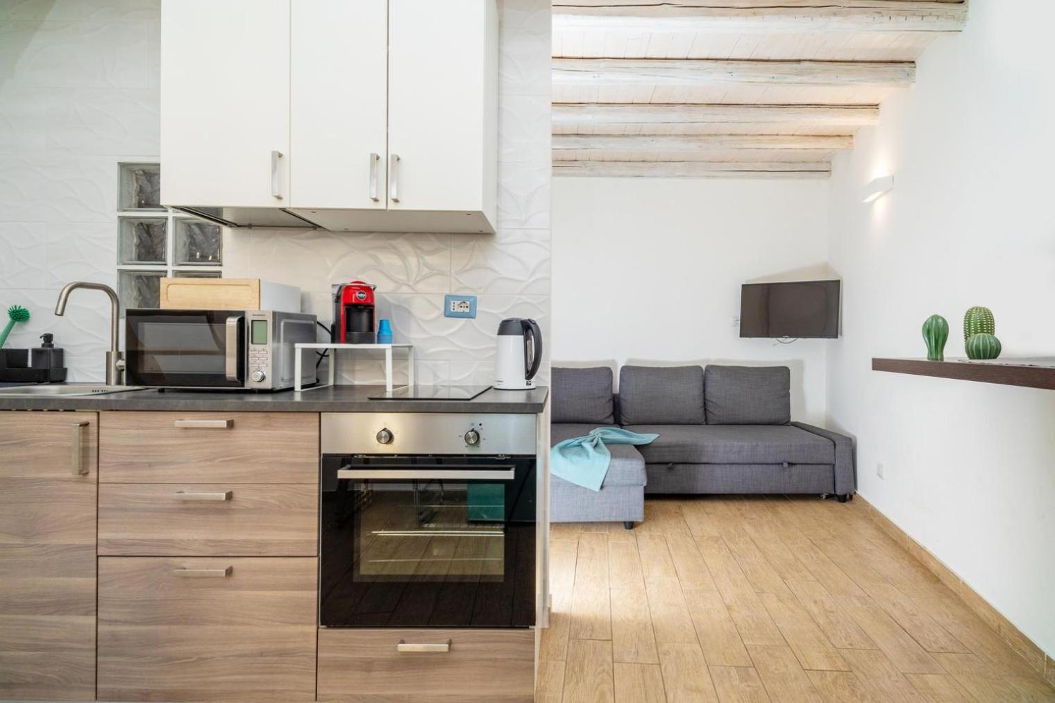 Mungibeddu Apartment CTA Eksteriør billede