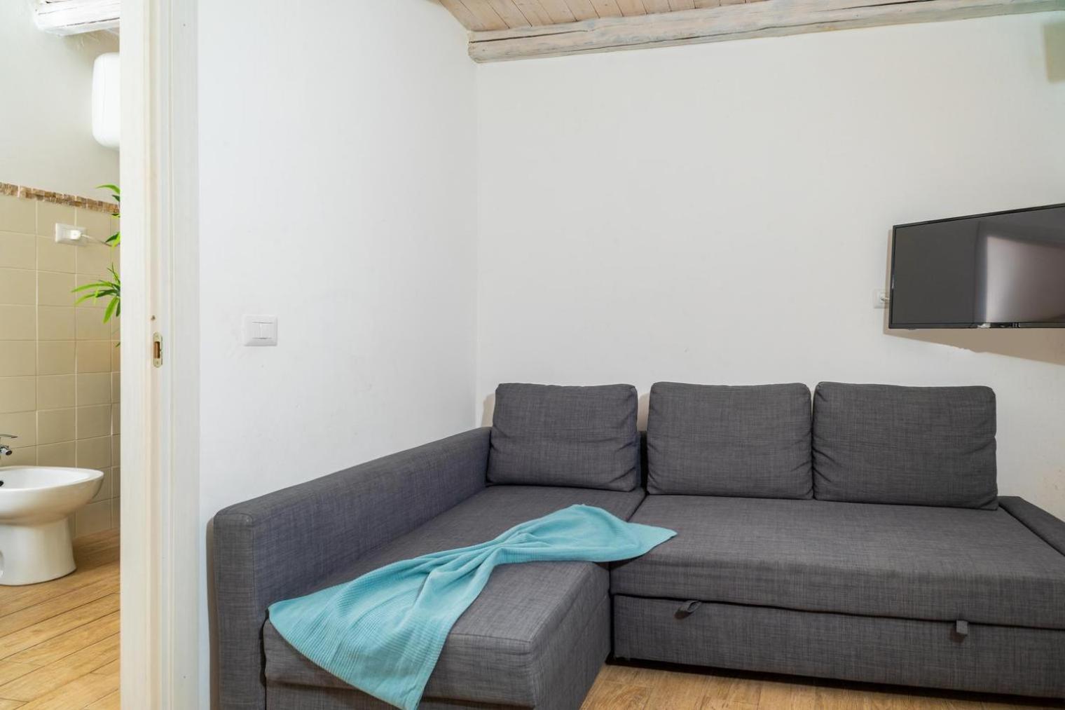 Mungibeddu Apartment CTA Eksteriør billede