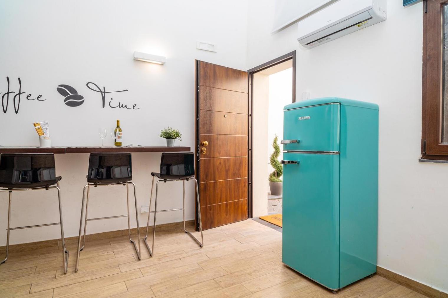 Mungibeddu Apartment CTA Eksteriør billede