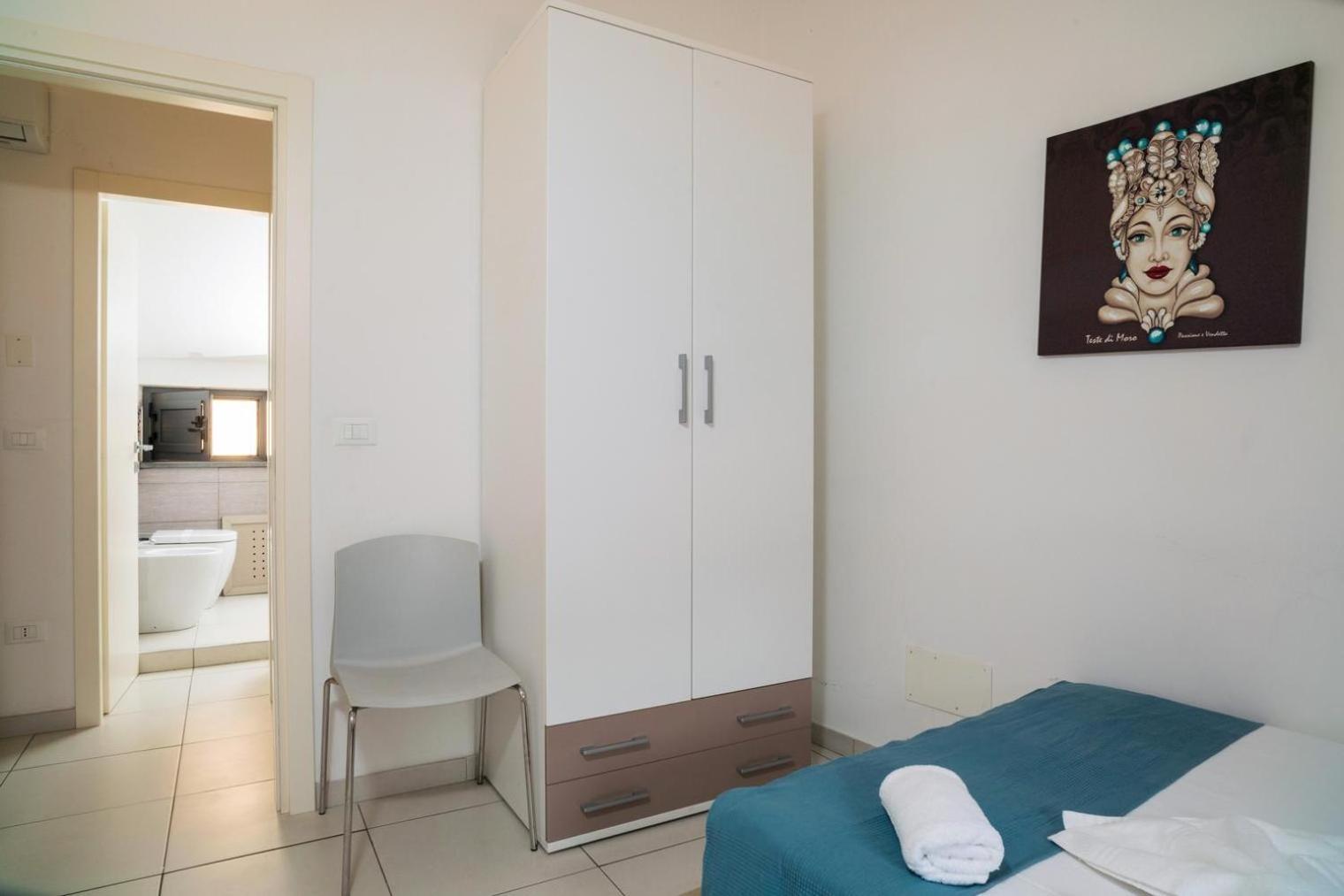 Mungibeddu Apartment CTA Eksteriør billede