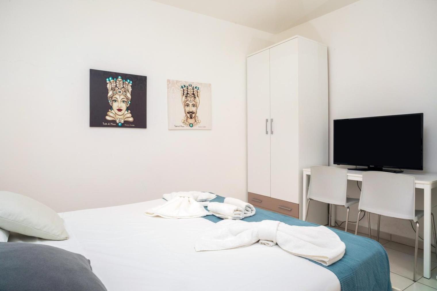 Mungibeddu Apartment CTA Eksteriør billede