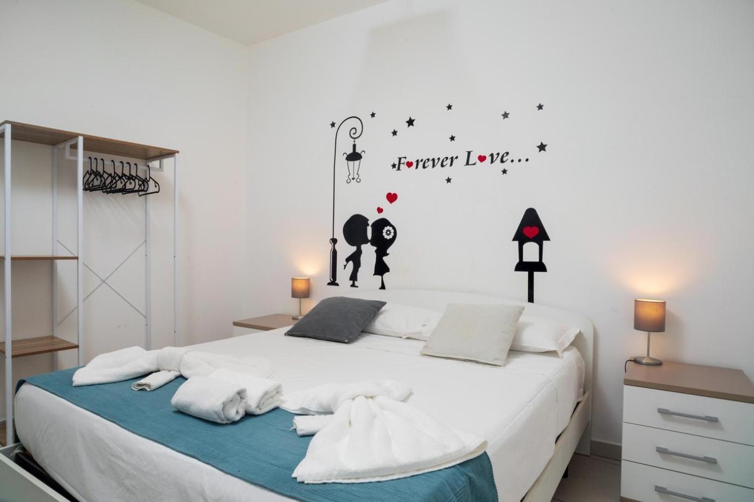 Mungibeddu Apartment CTA Eksteriør billede