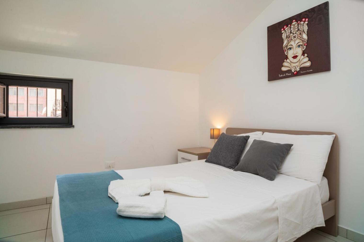 Mungibeddu Apartment CTA Eksteriør billede