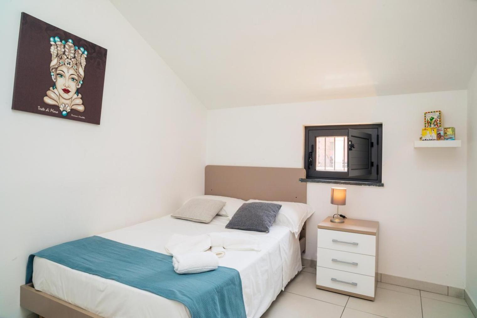 Mungibeddu Apartment CTA Eksteriør billede