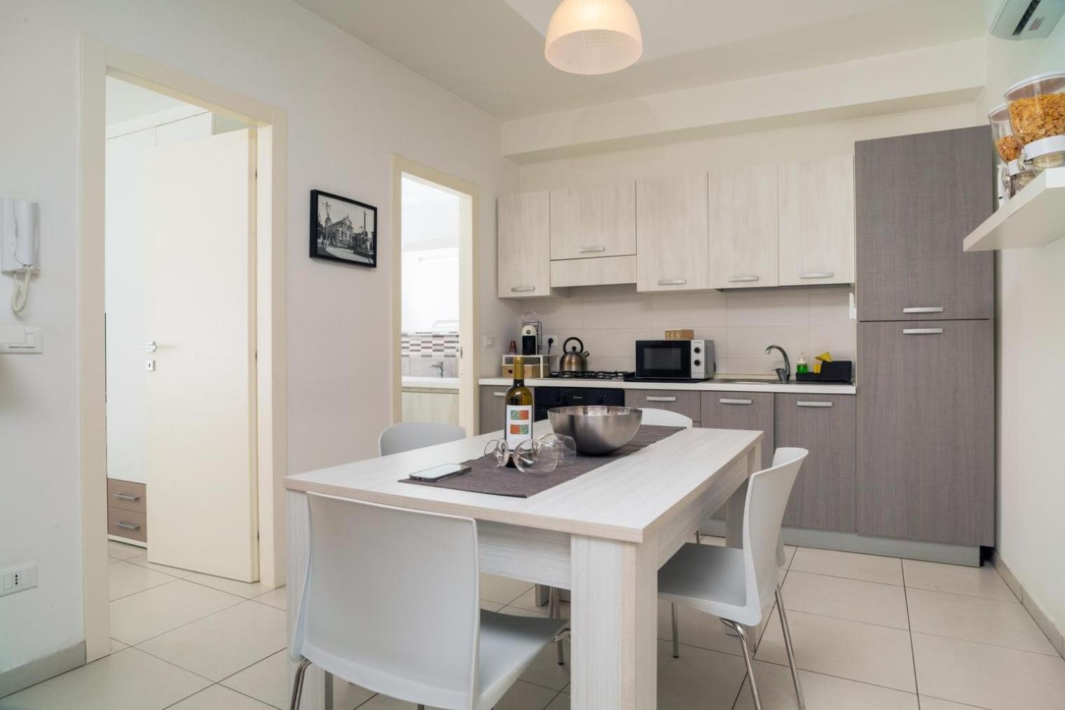 Mungibeddu Apartment CTA Eksteriør billede