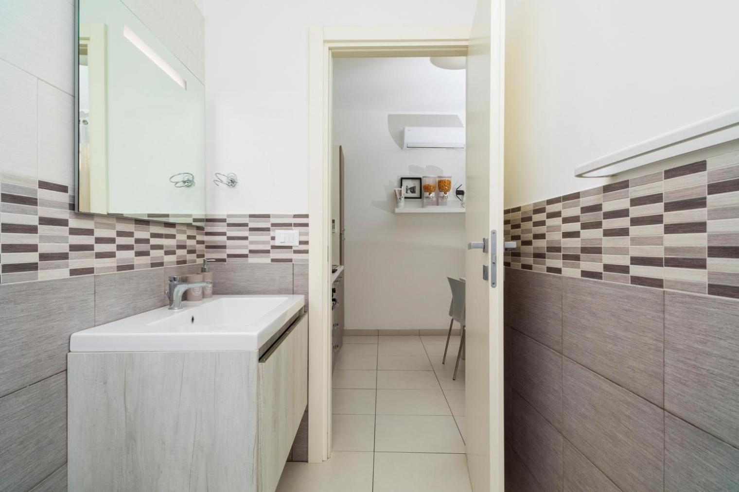 Mungibeddu Apartment CTA Eksteriør billede