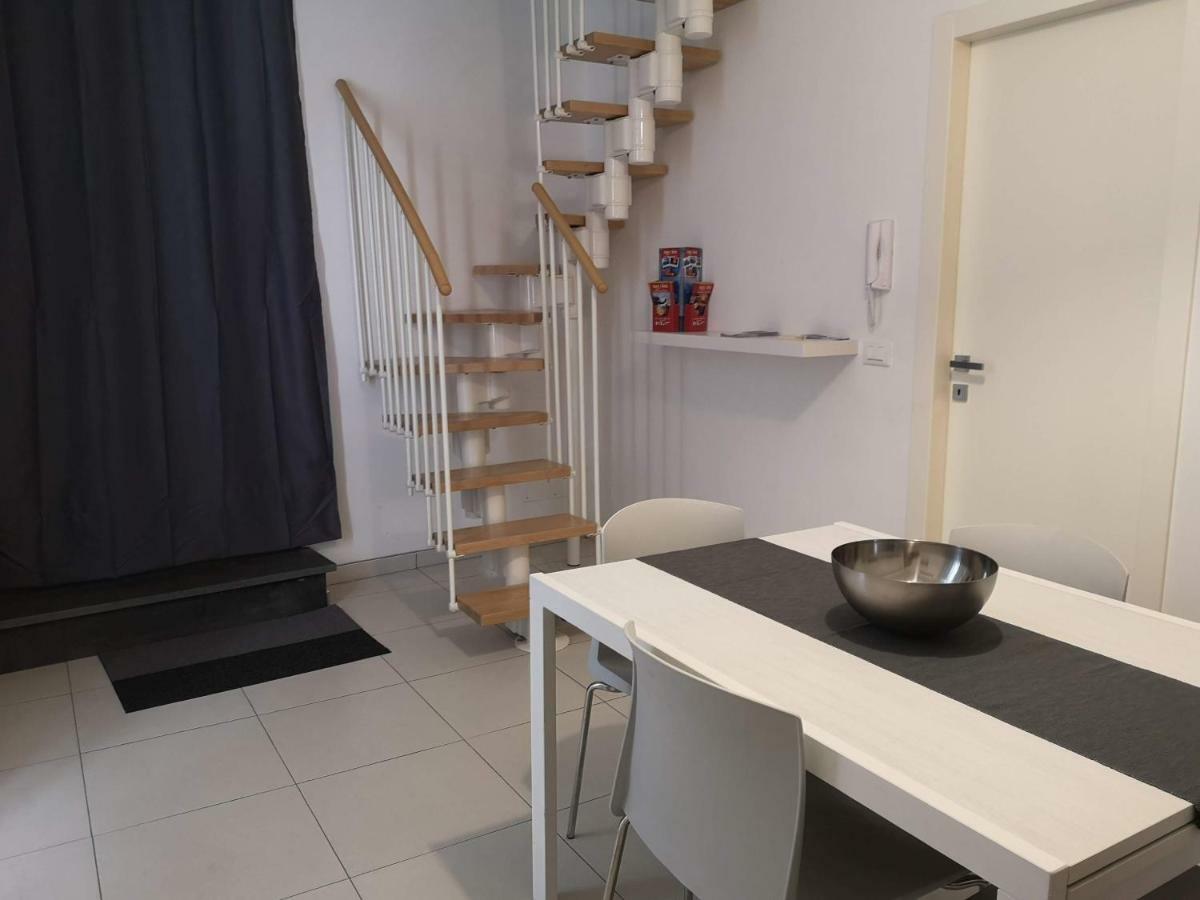 Mungibeddu Apartment CTA Eksteriør billede