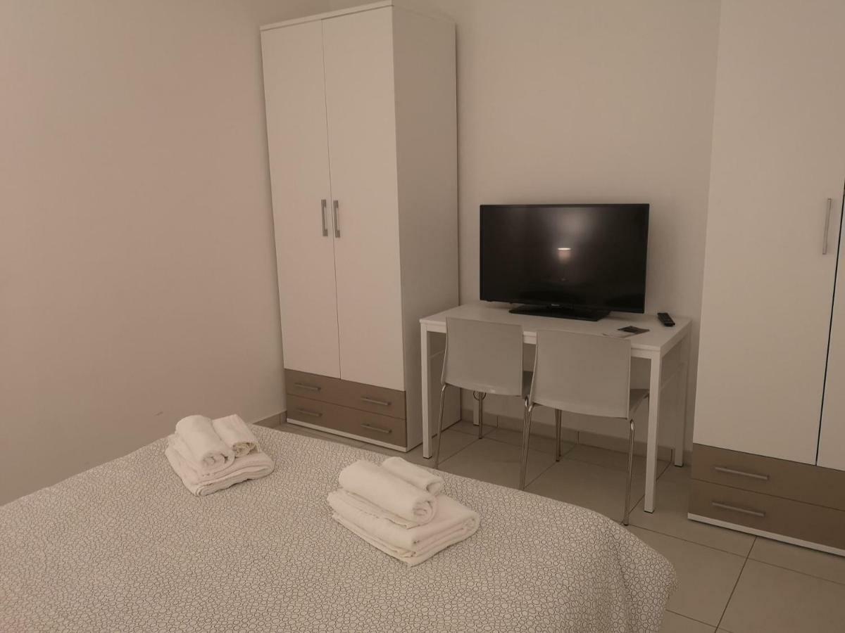 Mungibeddu Apartment CTA Eksteriør billede