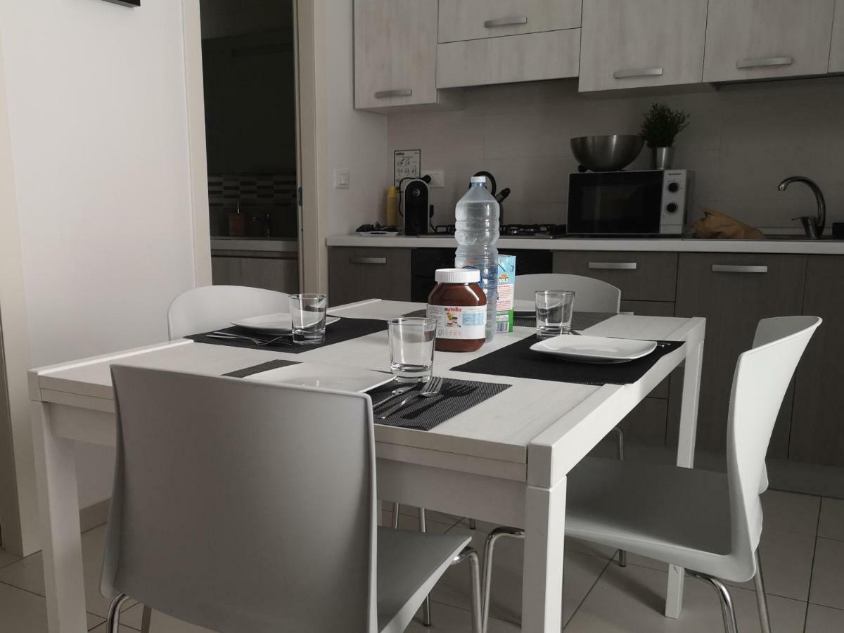 Mungibeddu Apartment CTA Eksteriør billede