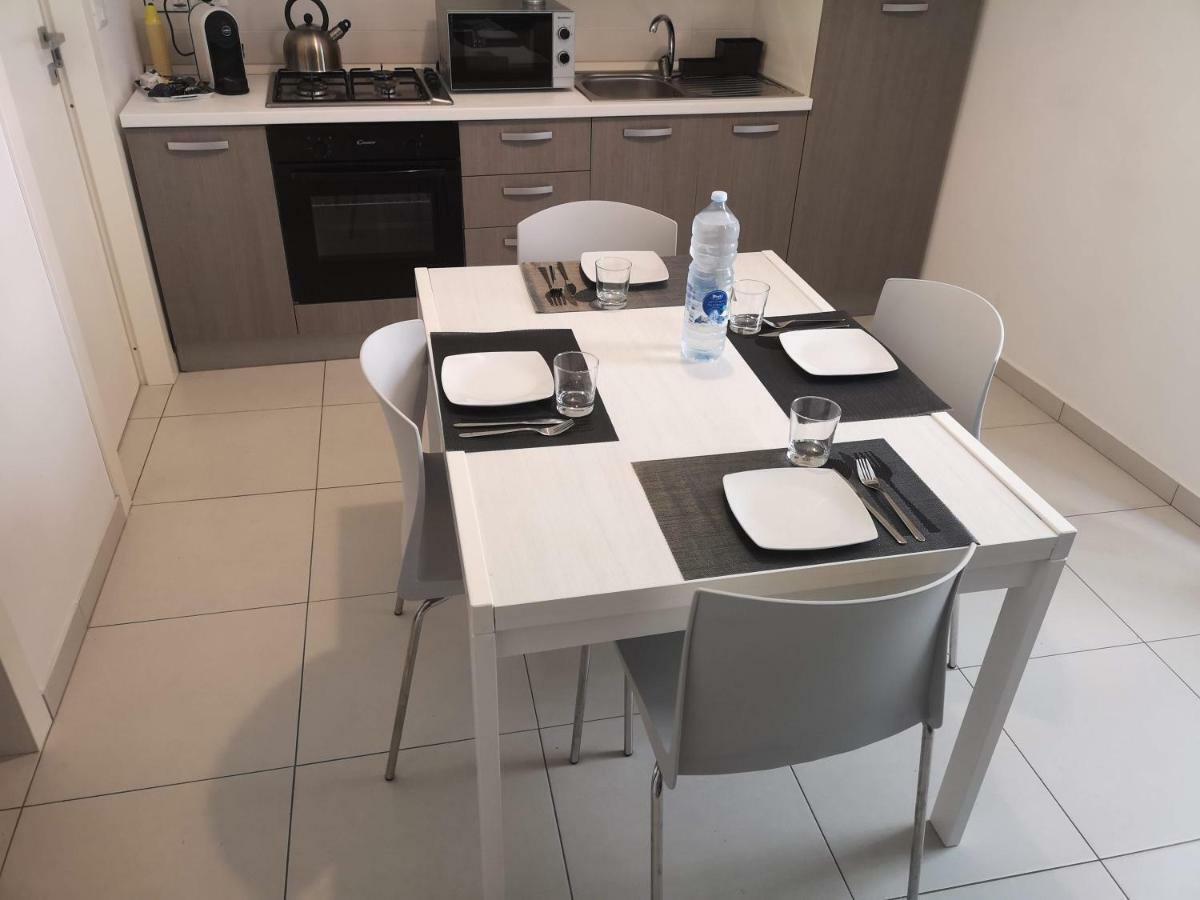 Mungibeddu Apartment CTA Eksteriør billede